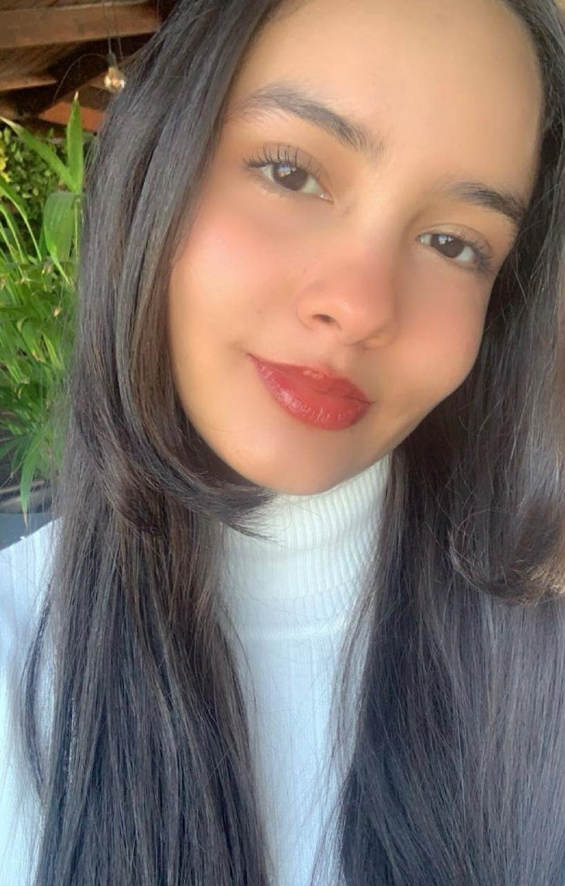 Portrait of Douaa Orizy
